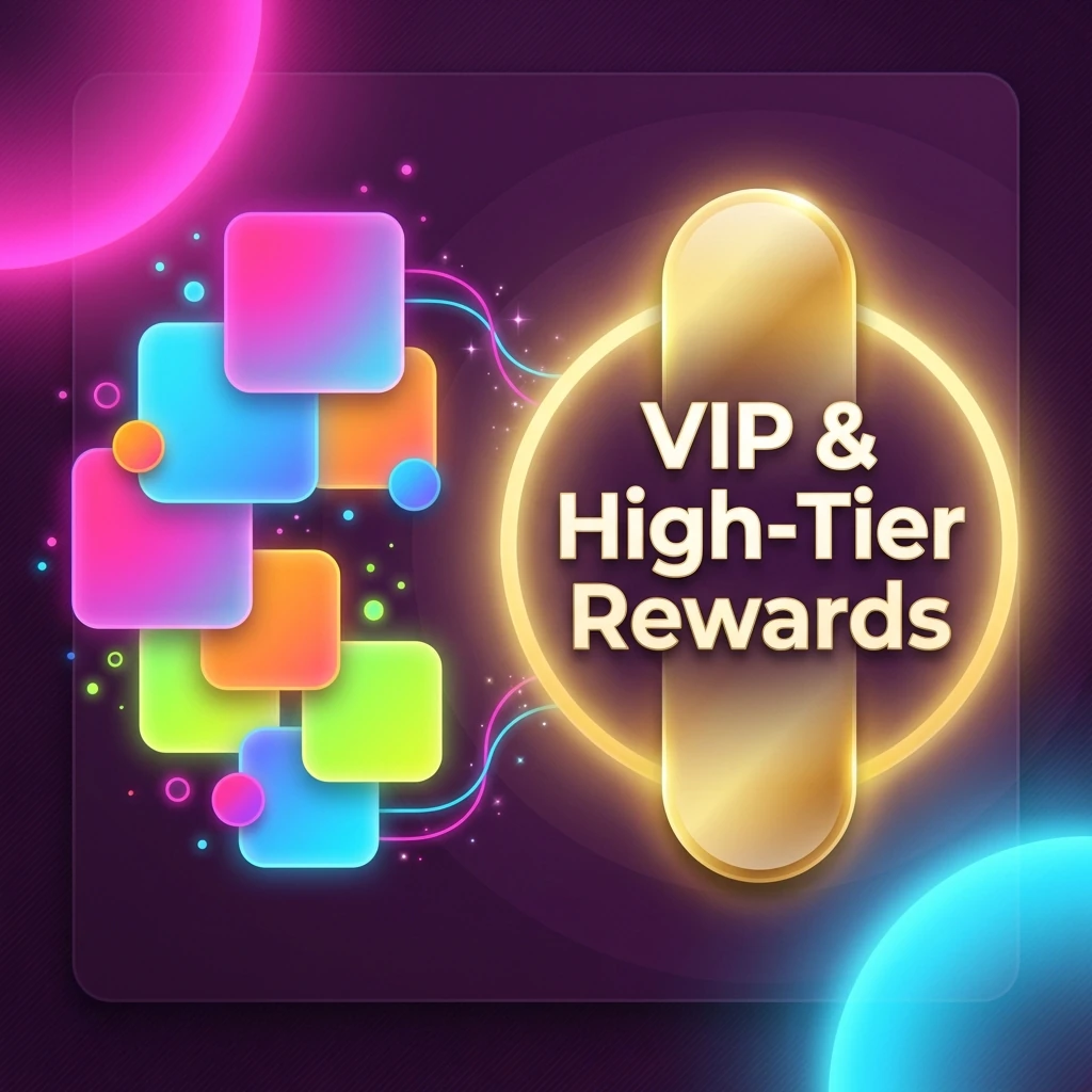 VIP & High-Tier Rewards
