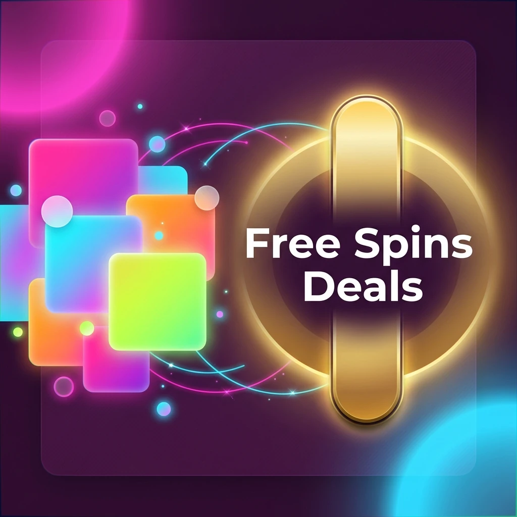 Free Spins Deals
