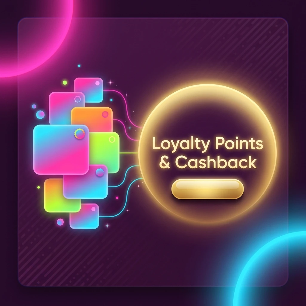Loyalty Points & Cashback